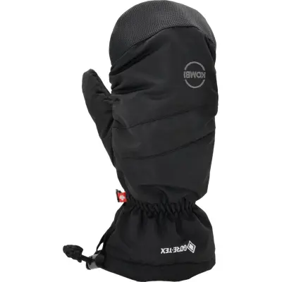 Kombi Men's Dorado GORE-TEX Mittens Black