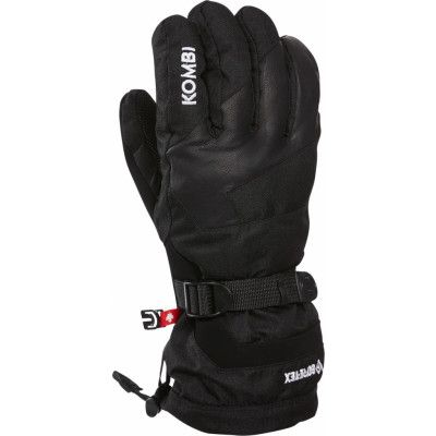 Kombi Men's Timeless GORE-TEX Glove Black