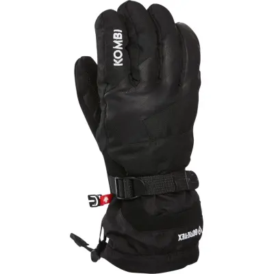 Kombi Men's Timeless GORE-TEX Glove Black
