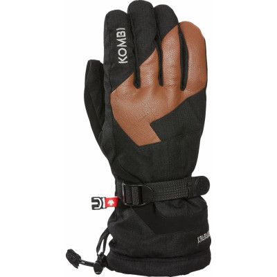 Kombi Men's Timeless GORE-TEX Gloves Barista