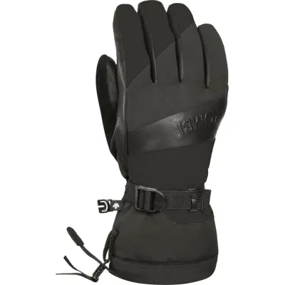Kombi Men's Timeless Pro Glove Black
