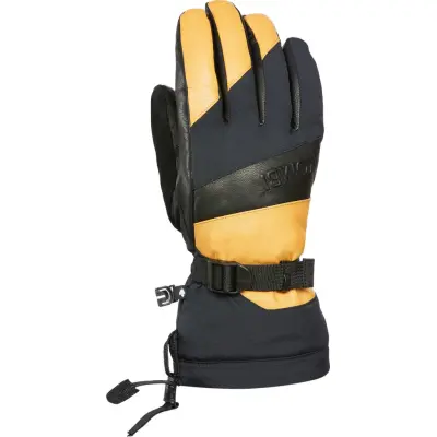 Kombi Men's Timeless Pro Glove Tan