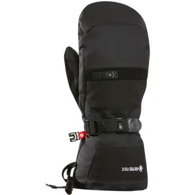 Kombi M's Royal GTX Mitt Black