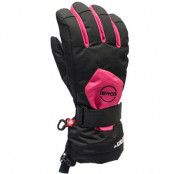 Kombi Ridge Gtx Jr Glove Black/Winterberry