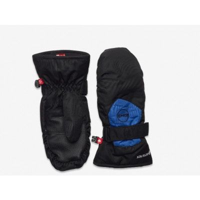 Kombi Ridge GTX Jr Mitt Black/Nordic Blue