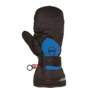 Kombi Ridge GTX Jr Mitt Black/Nordic Blue Black/Nordic Blue M