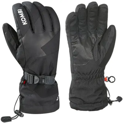 Kombi Timeless Men's Glove Black