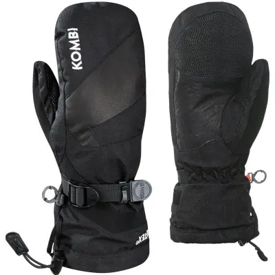 Kombi Timeless Mens Mitt Black M