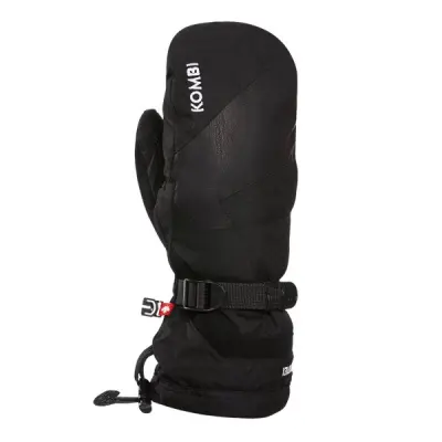 Kombi Timeless W Mitt Black S