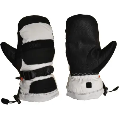 Kombi Women's Almighty Gore-Tex Mitt  White/Black