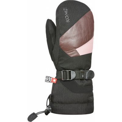 Kombi Women's Timeless GORE-TEX Mittens Nostalgia Rose