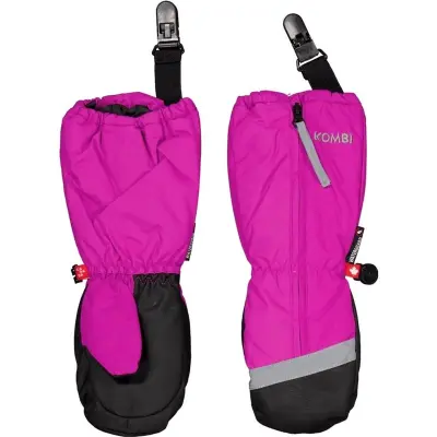 Kombi Wooly Best Friend Orchid Pop - L