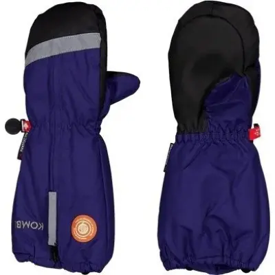 Kombi Wooly Best Friend Space Blue - S