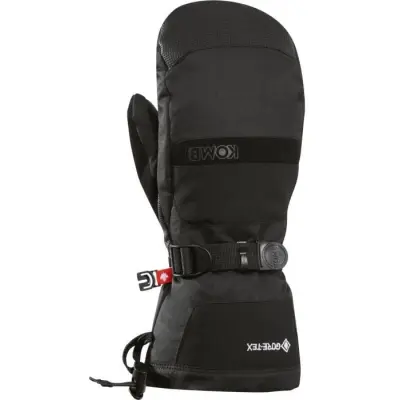 Kombi W's Royal GTX Mitt Black Obsolite