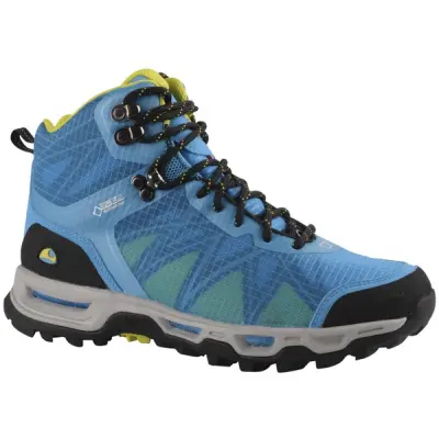 Kuling Mid Gtx W, Blue/Yellow, 37,  Viking