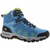 Kuling Mid Gtx W, Blue/Yellow, 38,  Viking