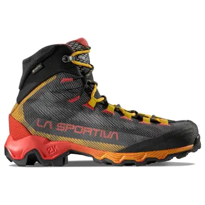 La Sportiva Aequilibrium Hike GTX Carbon/Yellow - 43,5