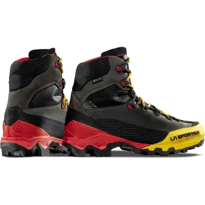 La Sportiva Aequilibrium Lt GTX Black/Yellow - 43,5