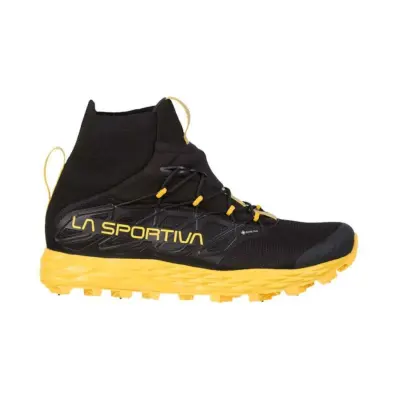 La Sportiva Blizzard GTX Black/Yellow