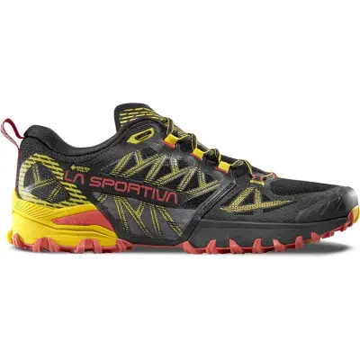 La Sportiva Bushido III GTX Black/Yellow - 44,5