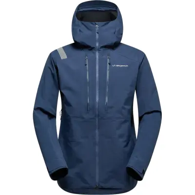 La Sportiva Men's Supercouloir GORE-TEX Pro Jacket Night Sky