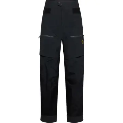 La Sportiva Men's Supercouloir GORE-TEX Pro Pants Black