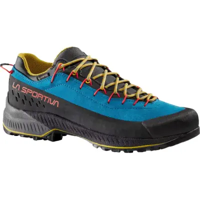 La Sportiva Men's TX4 Evo GORE-TEX Tropic Blue/bamboo