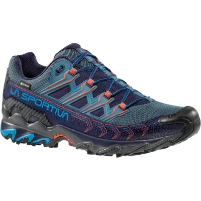 La Sportiva Men's Ultra Raptor II GORE-TEX Deep Sea/Hurricane