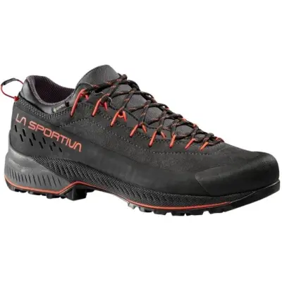 La Sportiva M's TX4 Evo GTX Carbon/Cherry Tomato
