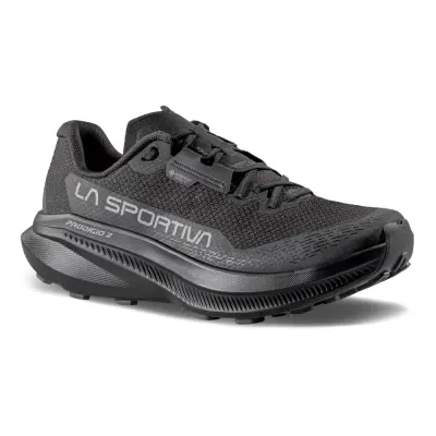 La Sportiva Prodigio 2 GTX Black/Reflective