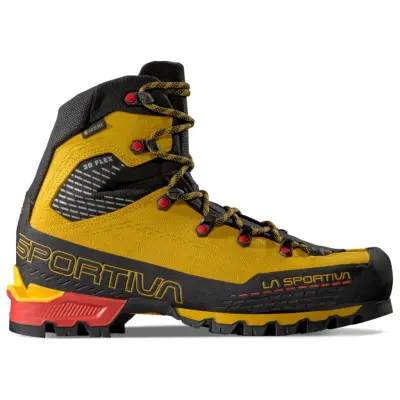 La Sportiva Trango Alpine GTX Yellow