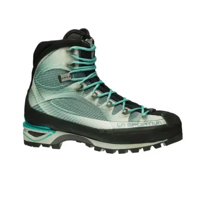 La Sportiva Trango Cube GTX Womens Light Grey/Mint