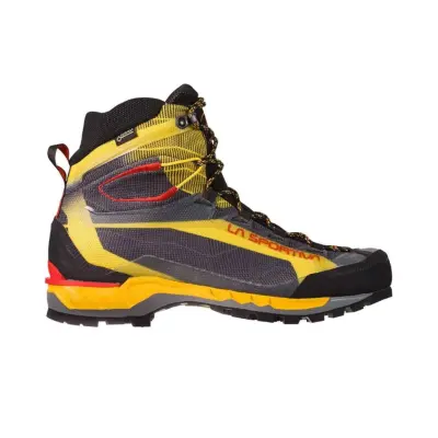 La Sportiva Trango Tech GTX Black/Yellow