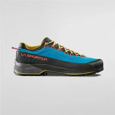 La Sportiva TX4 Evo GTX Tropic Blue/Bamboo - 46,5