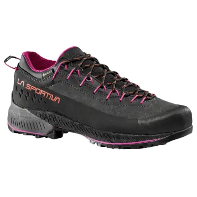 La Sportiva TX4 Evo GTX W's Anmarsjsko Carbon/Springtime