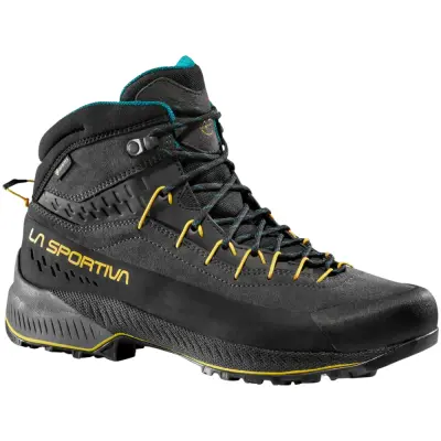 La Sportiva TX4 Evo Mid GTX Carbon/Bamboo