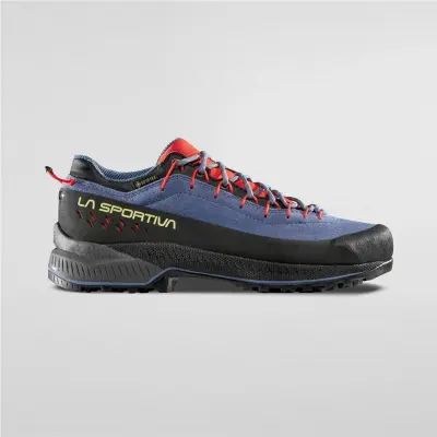 La Sportiva TX4 Evo Woman GTX Moonlight/Cherry Tomato - 40,5