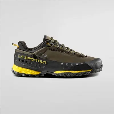 La Sportiva TX5 Low GTX Carbon/Yellow - 42,5