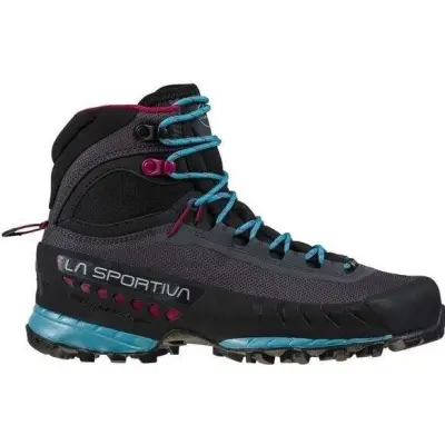 La Sportiva TXS Woman GTX Carbon/Topaz Carbon/Topaz 38,5