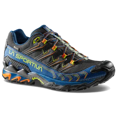La Sportiva Ultra Raptor Ii Gtx Storm Blue/Lime Punch