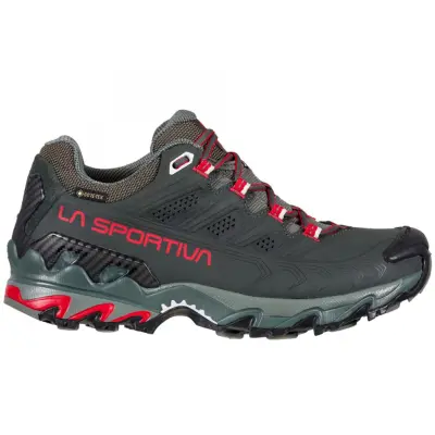 La Sportiva Ultra Raptor II LT GTX W's Charcoal/Lollipop