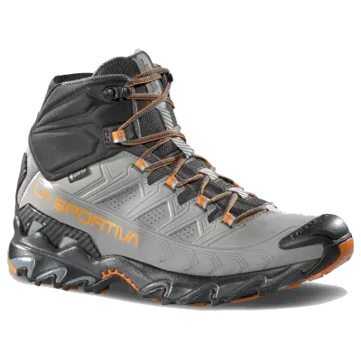 La Sportiva Ultra Raptor Ii Mid Lt Gtx Grey/Marmalade