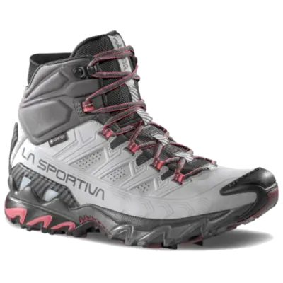 La Sportiva Ultra Raptor Ii Mid Lt Gtx W's Cloud/Redwood
