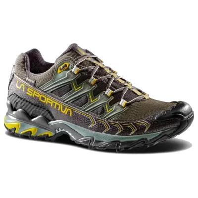 La Sportiva Ultra Raptor Ii Wide Gtx Carbon/Moss