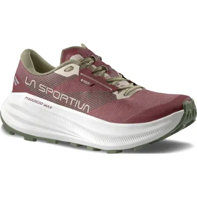 La Sportiva Women's Prodigio Max GORE-TEX Redwood/Cypress