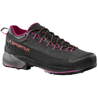 La Sportiva W's TX4 Evo GTX Carbon/Springtime