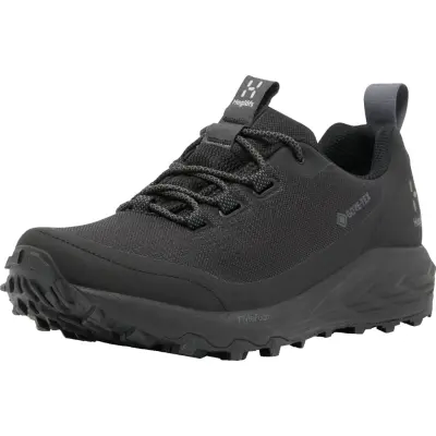 Haglöfs Women's L.I.M FH GORE-TEX Low True Black/Magnetite