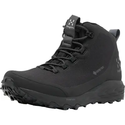 Haglöfs Men's L.I.M FH GORE-TEX Mid True Black/Magnetite