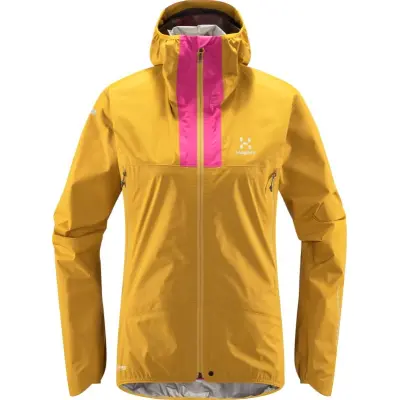 L.I.M Gore-Tex Jacket Women-C02