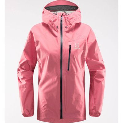 L.I.M W Jacket 2021 Pinkki S